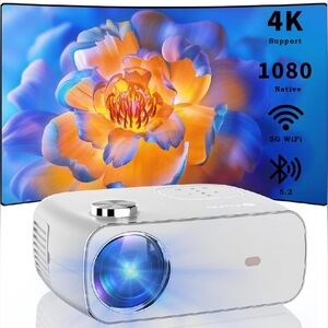 New Mini Projector